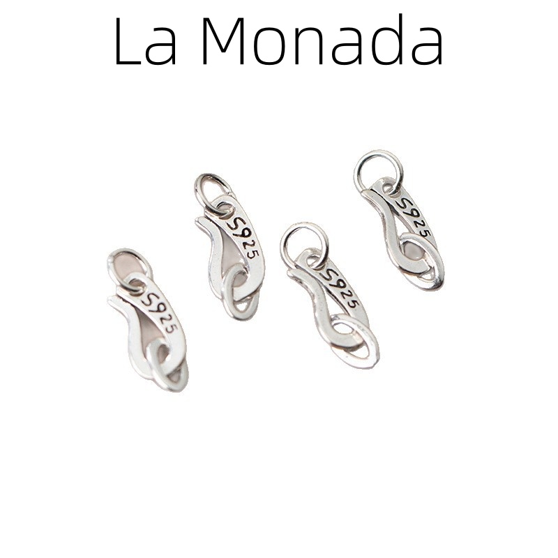 Jewelry Making In La - Connettori a Forma di S in
