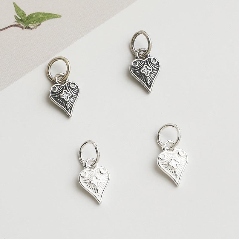 Jewelry Making In La - Ciondoli a forma di cuore in