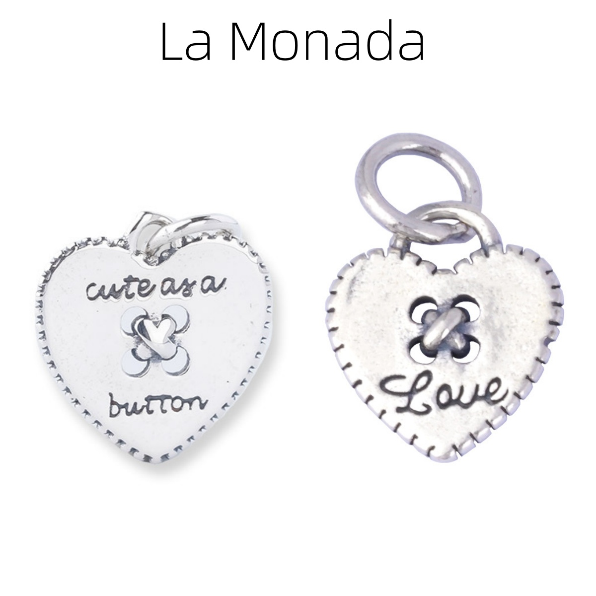 Jewelry Making In La - Ciondolo a Forma di Cuore in