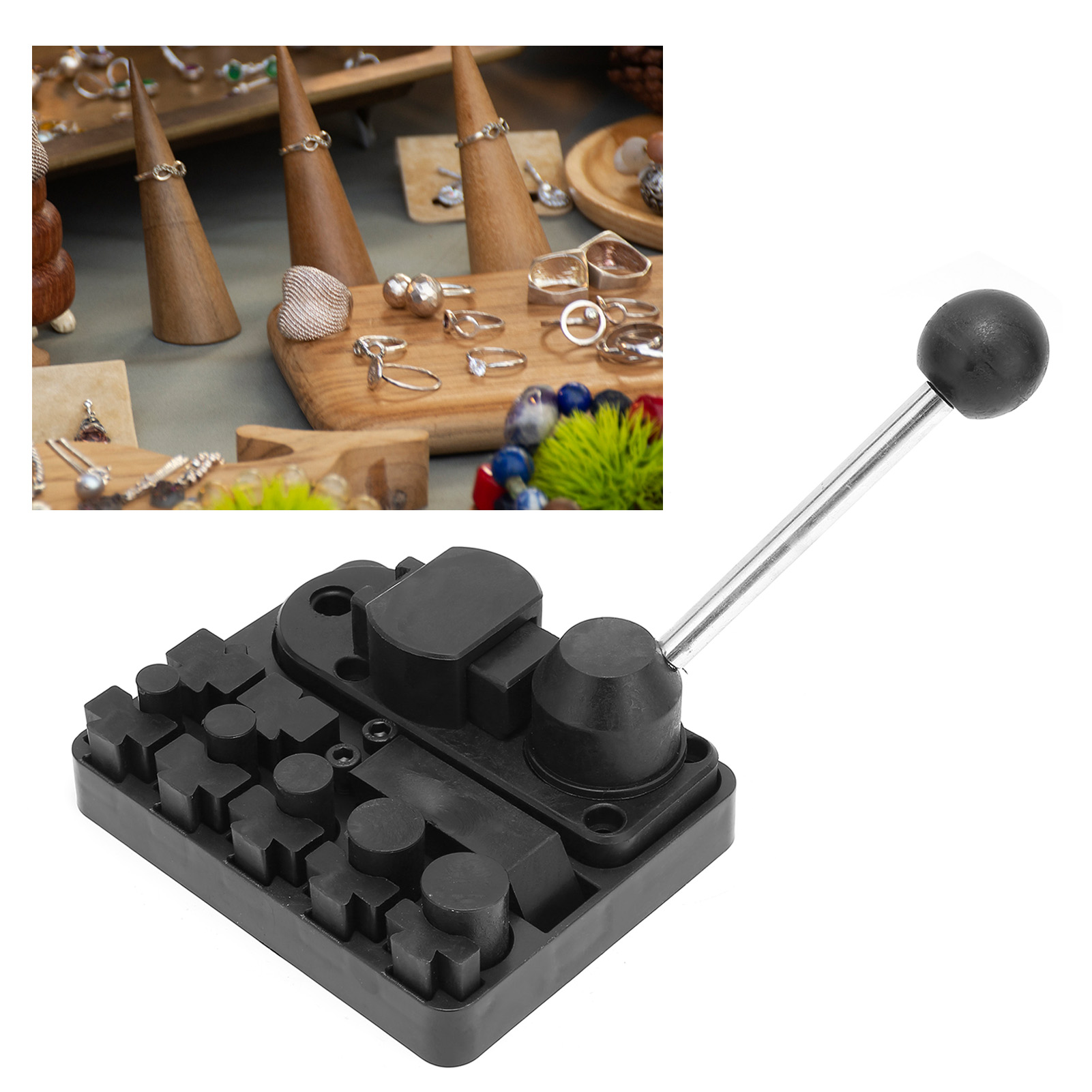 Jewelry Making Machines - Set di piegatrici per gioielli anelli