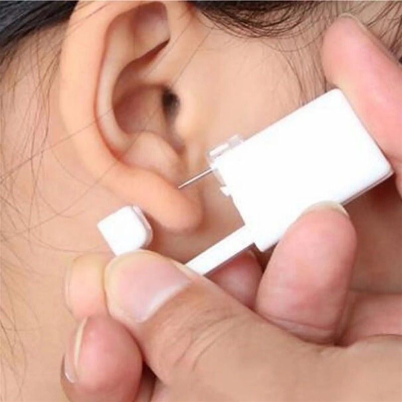 Kit per Piercing all'Orecchio  - Jewelry Making Machines recensione e prezzo