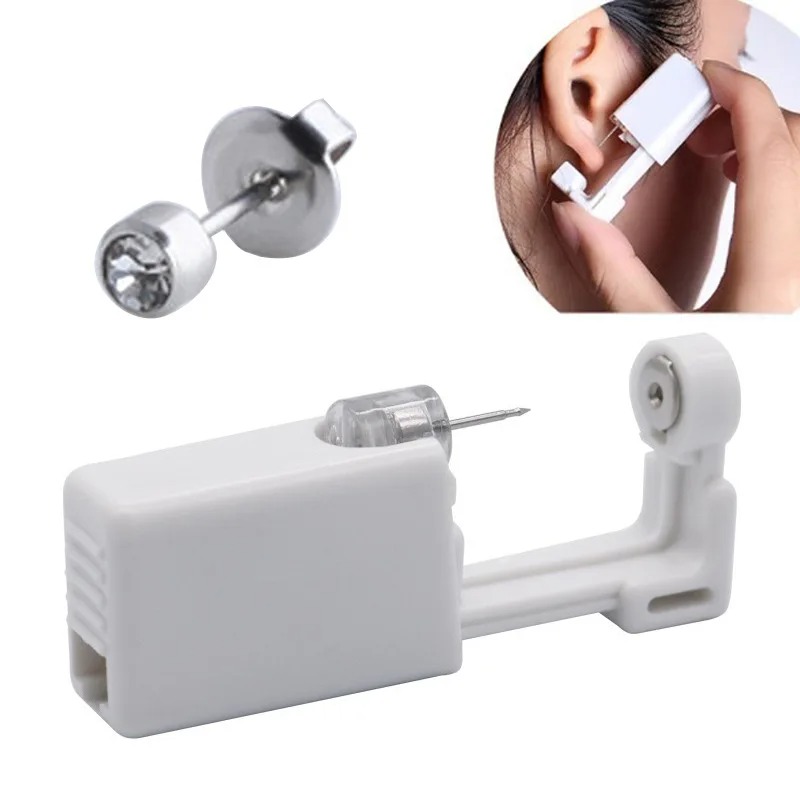 Kit per Piercing all'Orecchio  - Jewelry Making Machines recensione e prezzo