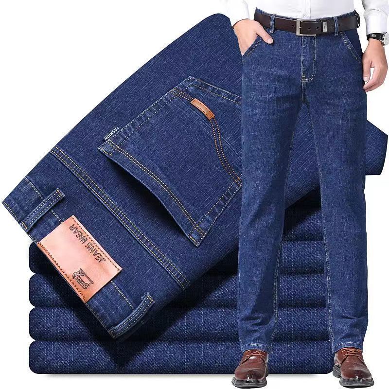 Jeans da lavoro da uomo dritti - Levis Jeans 501 recensione e prezzo