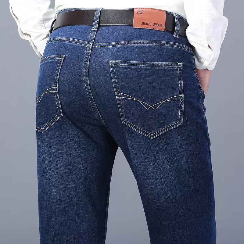 Jeans da lavoro da uomo dritti - Levis Jeans 501 recensione e prezzo