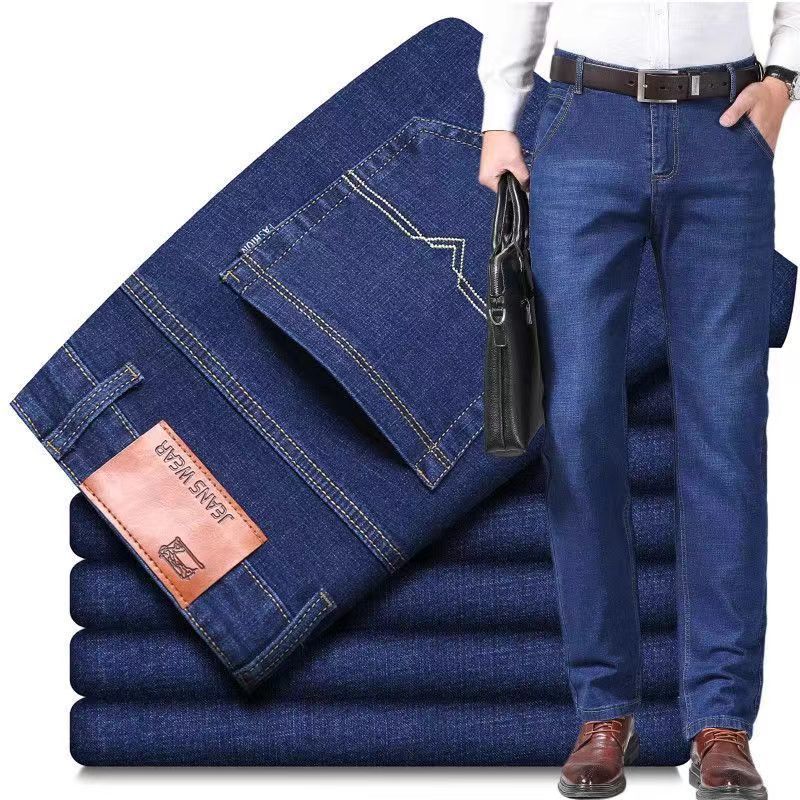 Jeans da lavoro da uomo dritti - Levis Jeans 501 recensione e prezzo