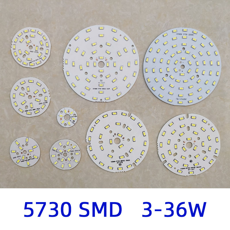 Chip LED SMD 5730 3W 5W 7W 9W  - Jewelry Making Board recensione e prezzo