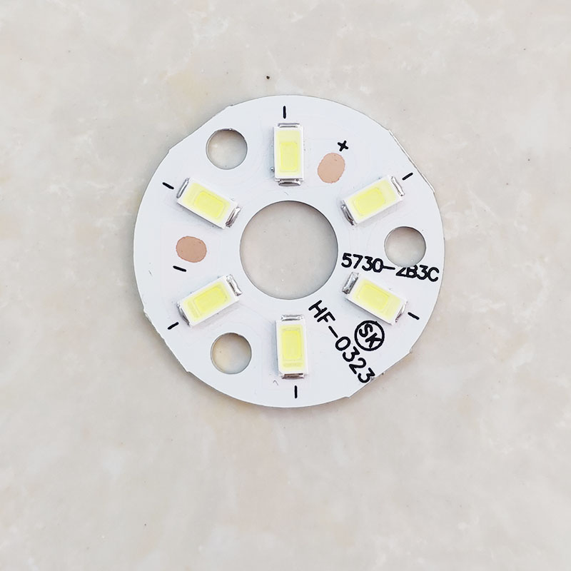 Chip LED SMD 5730 3W 5W 7W 9W  - Jewelry Making Board recensione e prezzo