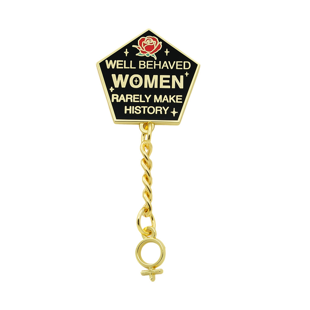 1 Pezzo Spilla in Smalto Femmi - Jewelry Making History recensione e prezzo
