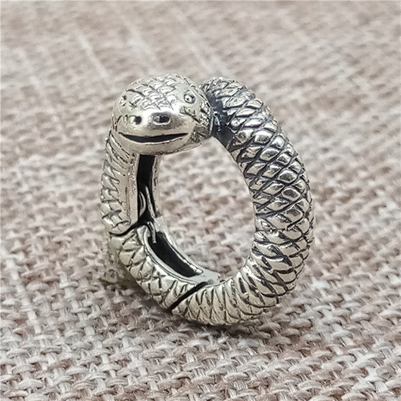 Connettore a maglia serpentina - Lobster Clasp Silver recensione e prezzo