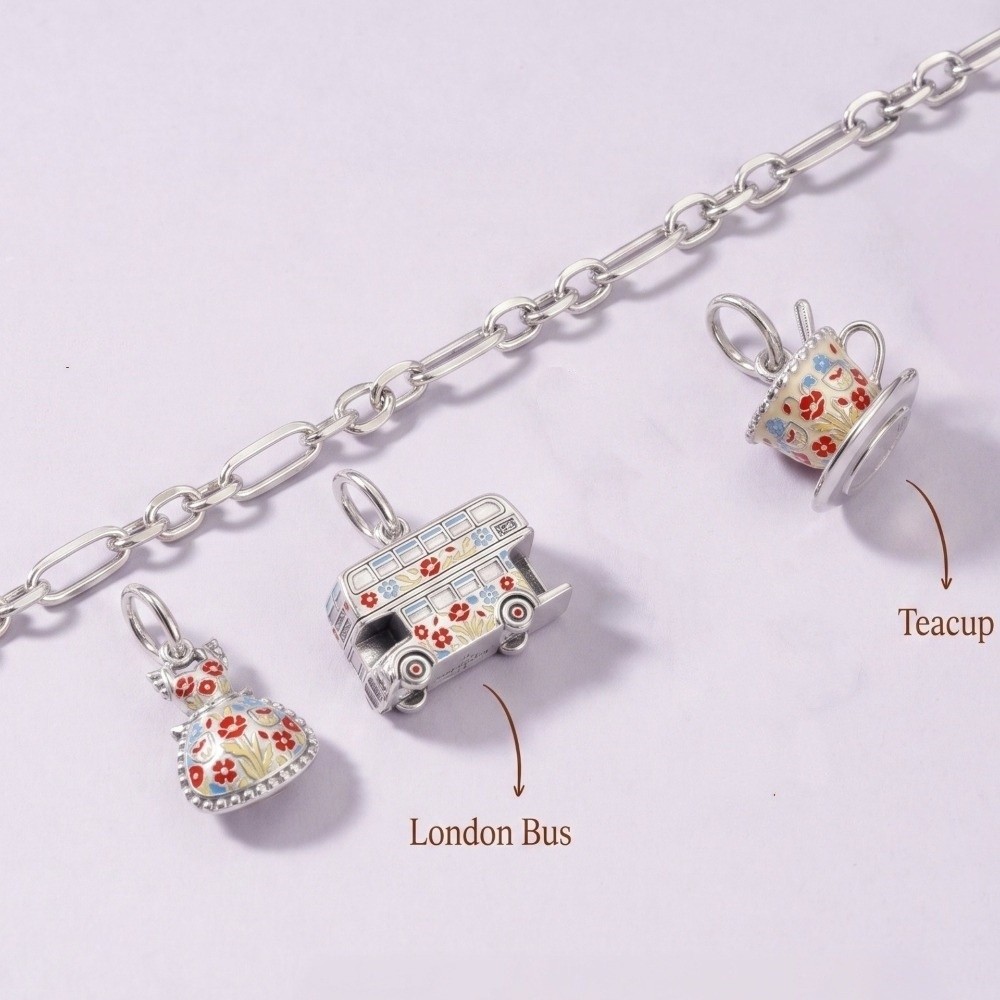 Ciondoli in acciaio inossidabi - Jewelry Making London recensione e prezzo