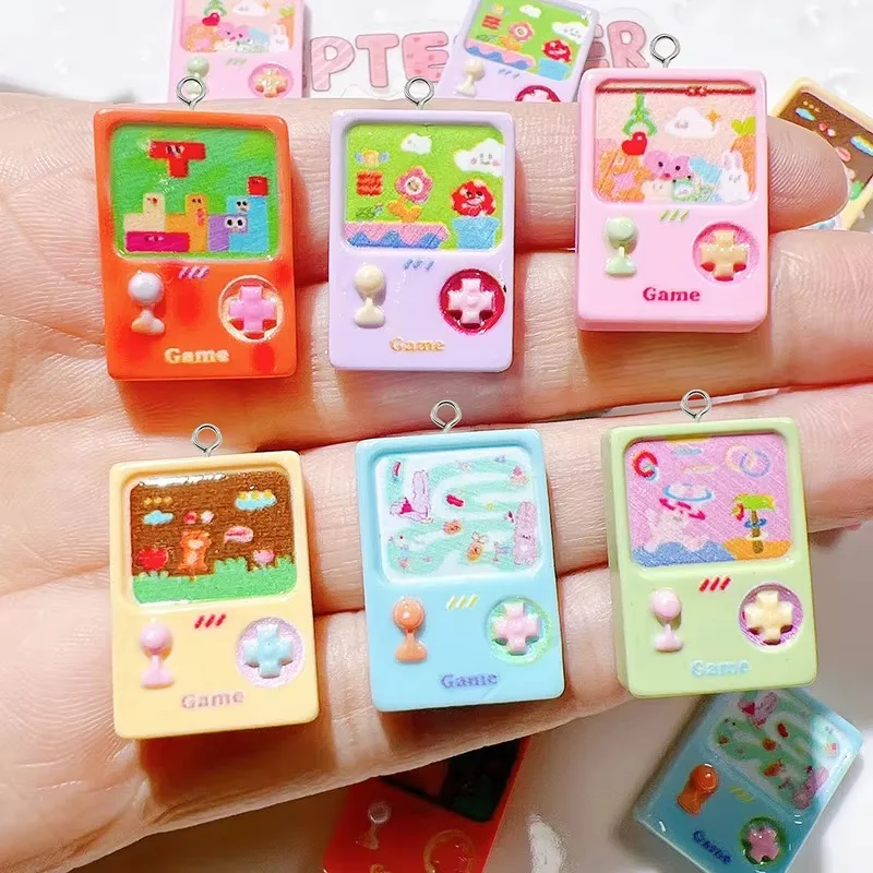 10 ciondoli in resina a forma  - Jewelry Making Machines recensione e prezzo