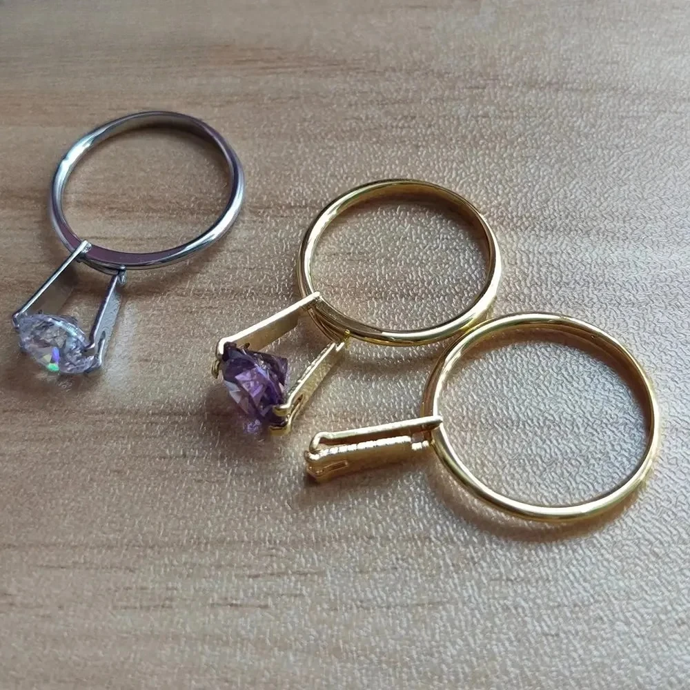 Pinzette regolabili a quattro  - Jewelry Making At Home recensione e prezzo