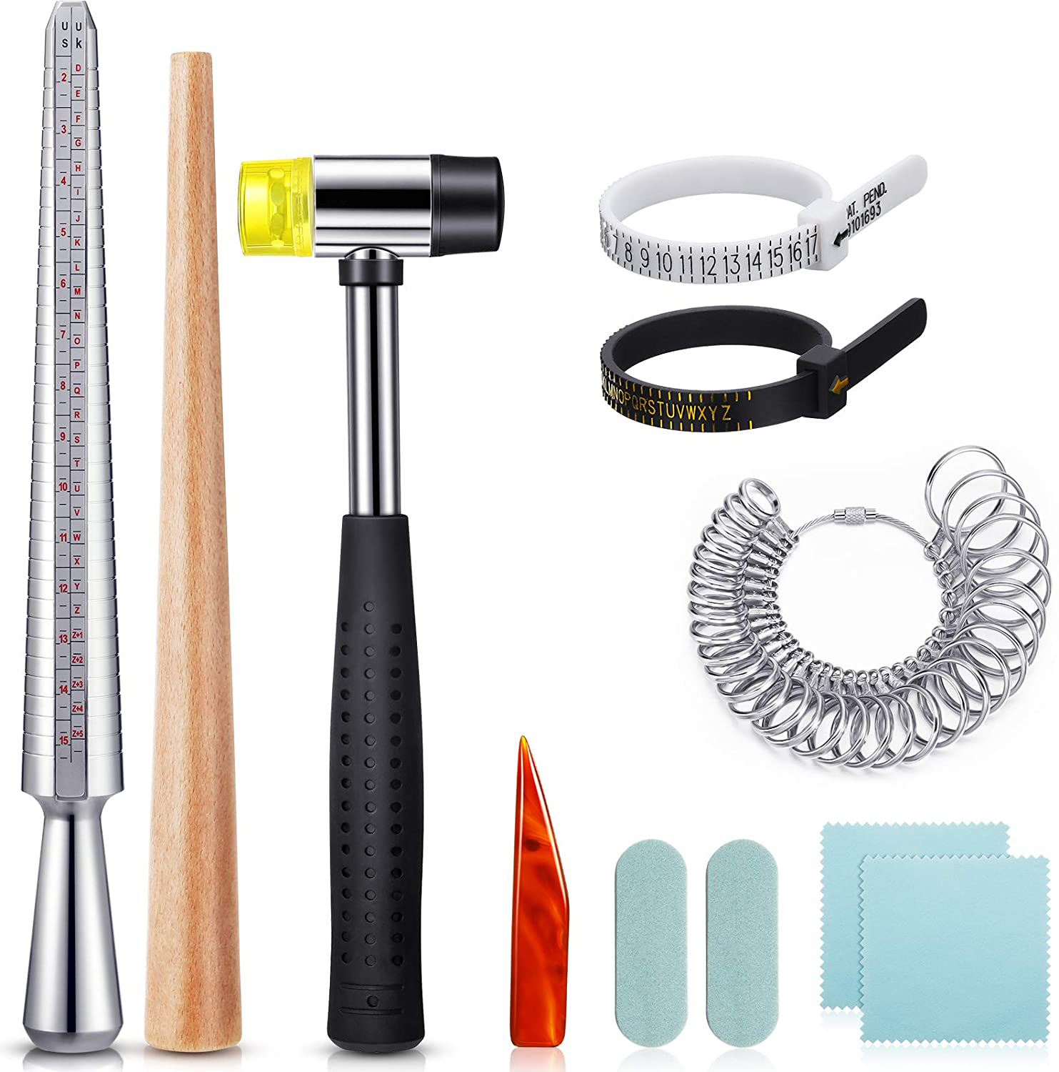 11 pezzi di set di mandrini pe - Jewelry Making Machines recensione e prezzo