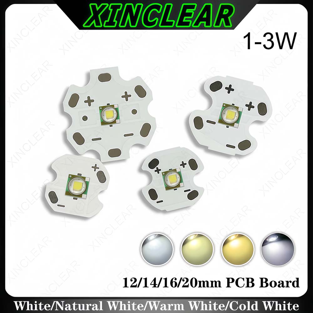 Chip LED SMD3535 1W 3W bianco  - Jewelry Making Board recensione e prezzo