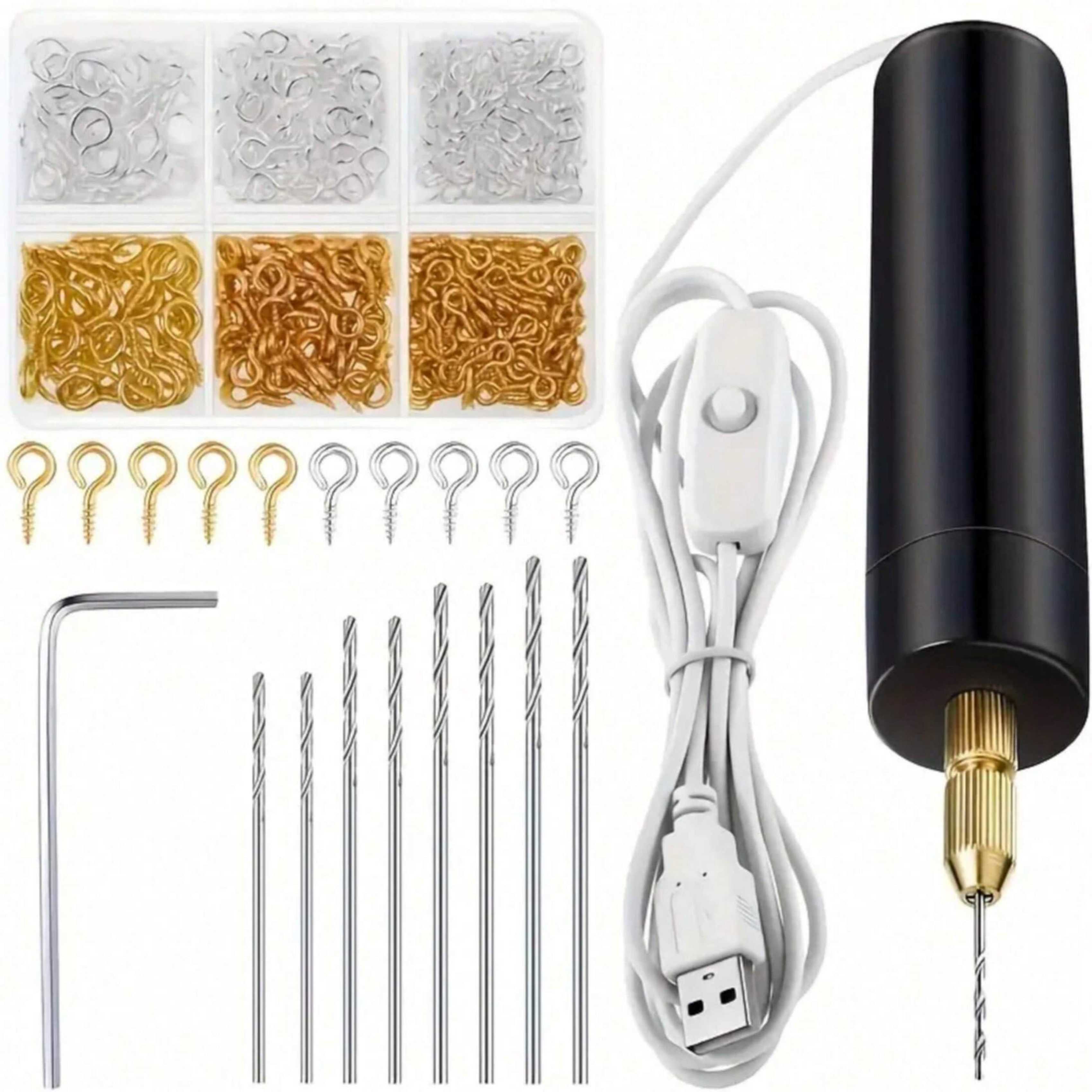 【Set di mini trapani elettrici - Jewelry Making Dc recensione e prezzo