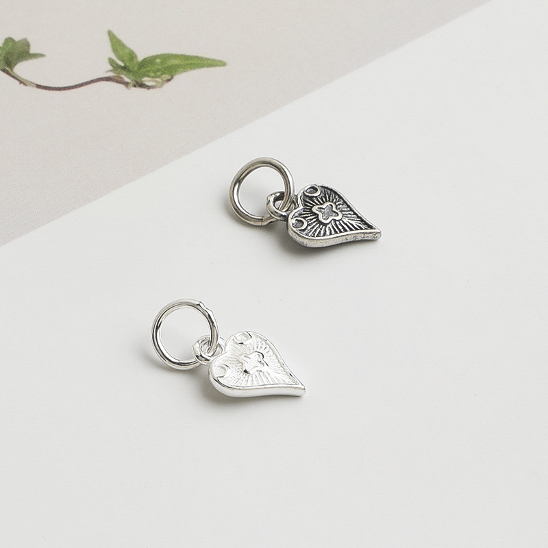 Ciondoli a forma di cuore in a - Jewelry Making In La recensione e prezzo