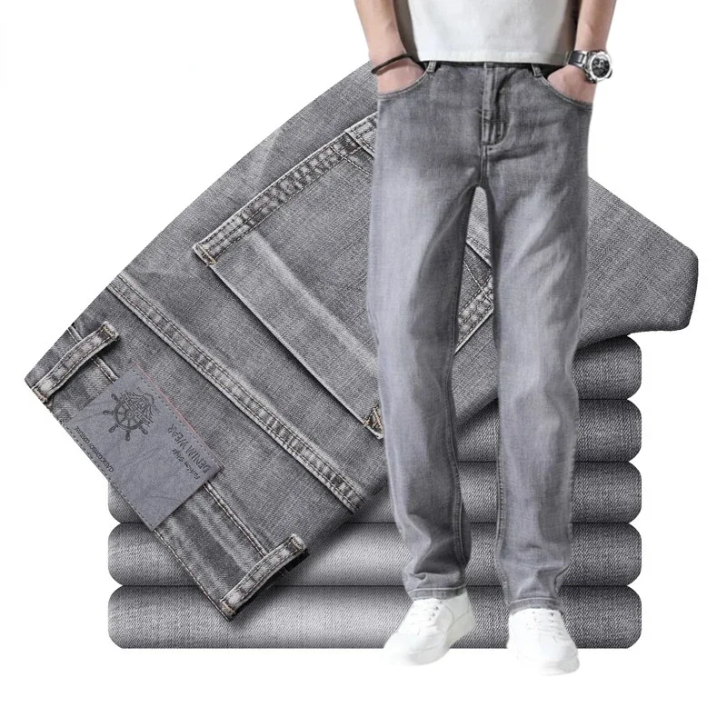 Jeans in Cotone Elasticizzato  - Levis Jeans 501 recensione e prezzo