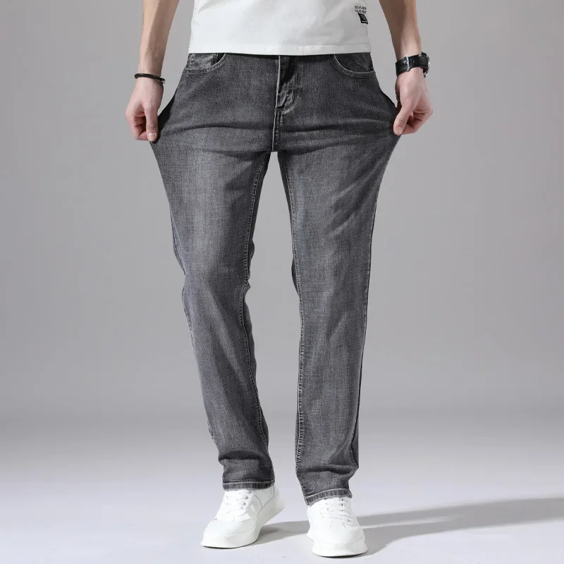 Jeans in Cotone Elasticizzato  - Levis Jeans 501 recensione e prezzo