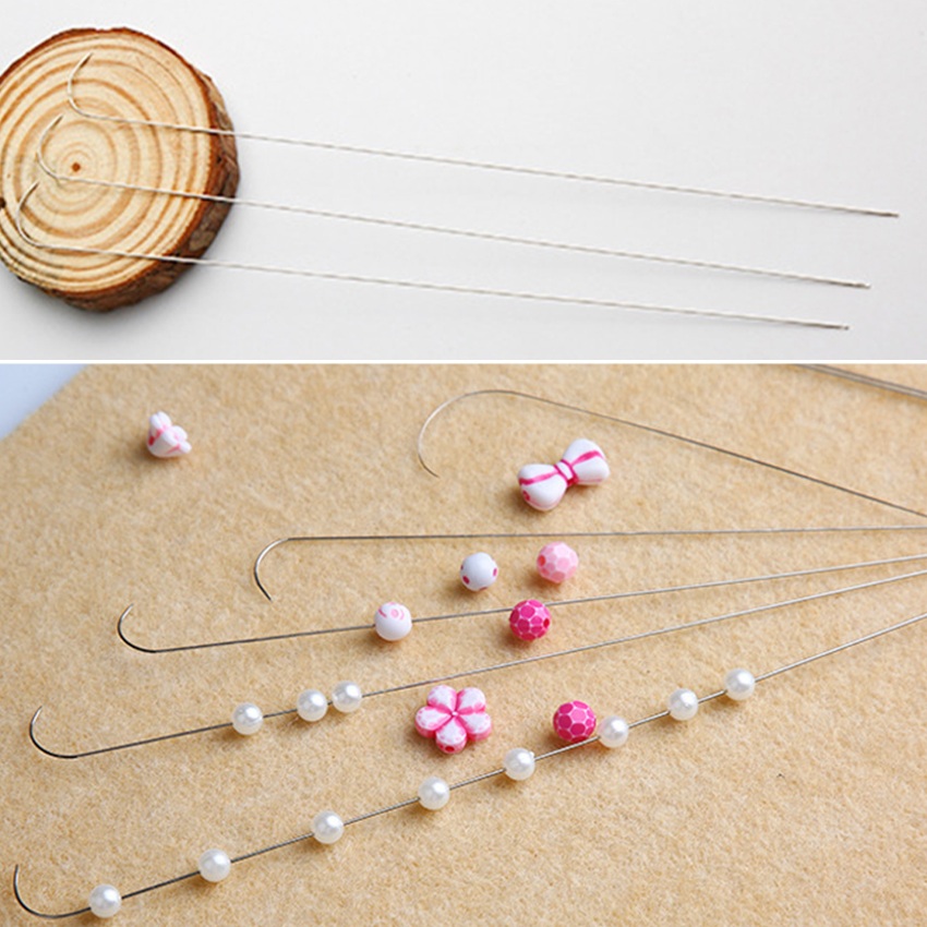 3 pezzi gancio curvo in acciai - Jewelry Making Drill recensione e prezzo
