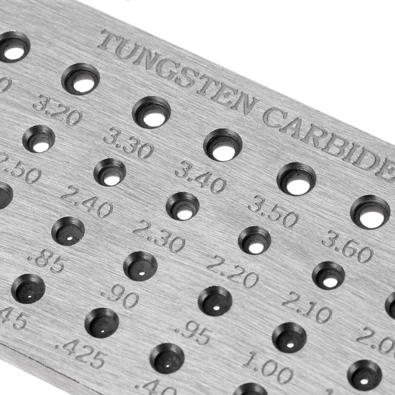 Piastra per Trafilatura in Car - Jewelry Making Machines recensione e prezzo