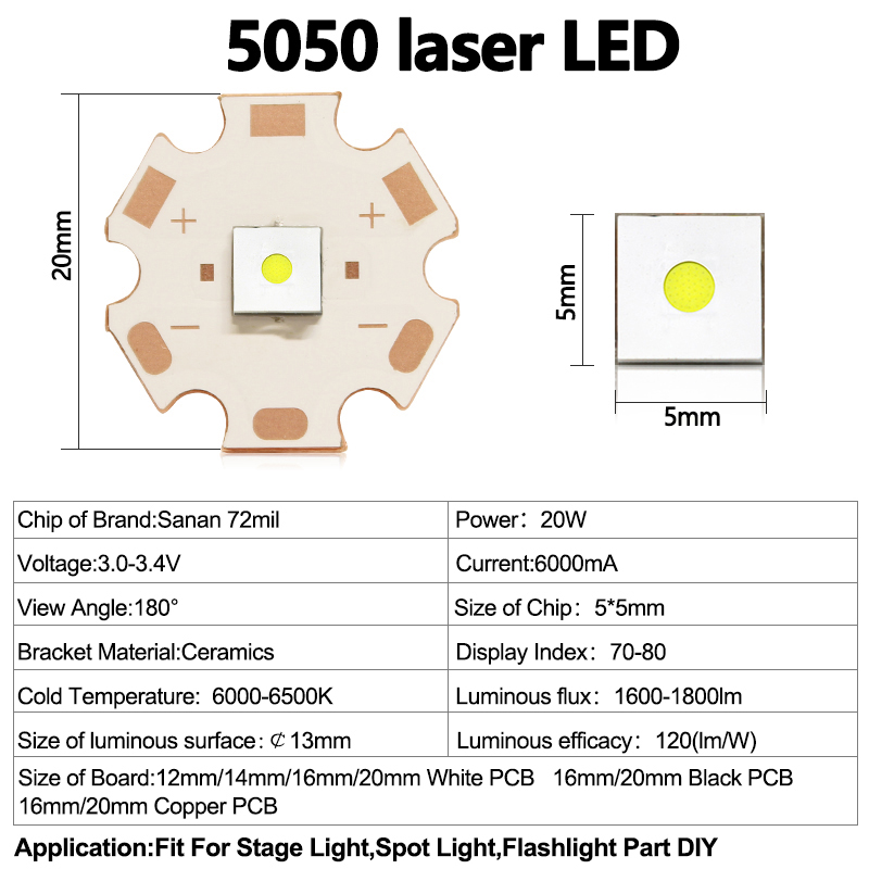Cannone laser con chip LED ad  - Jewelry Making Torch recensione e prezzo