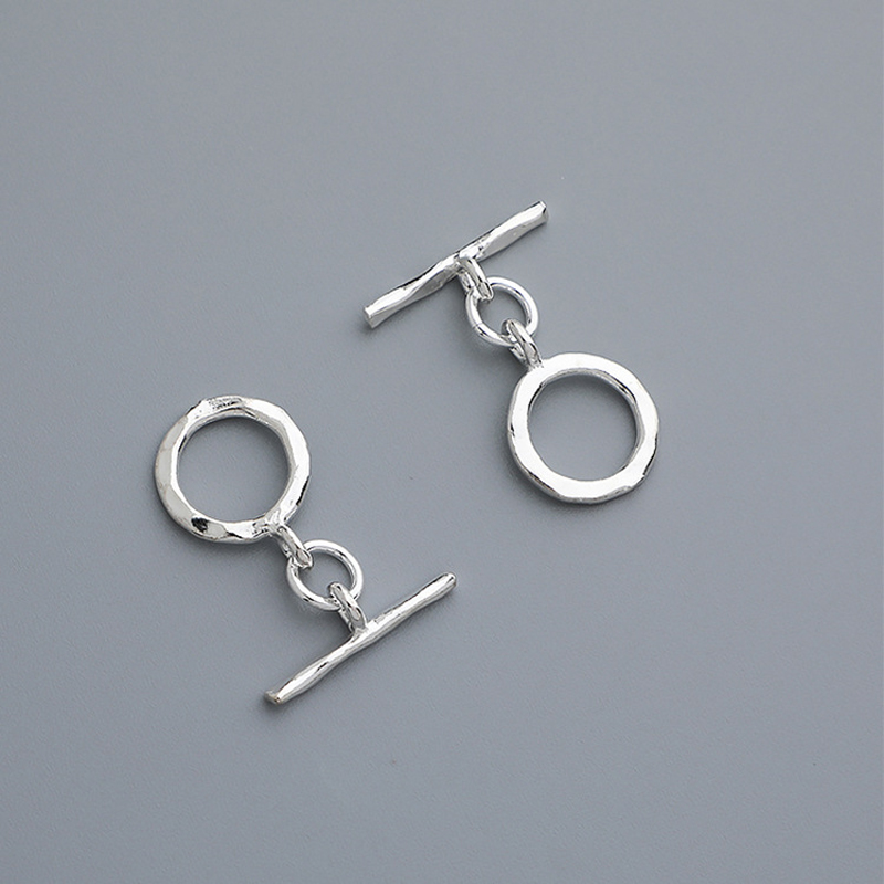 Chiusura a levetta in argento  - Jewelry Making In La recensione e prezzo
