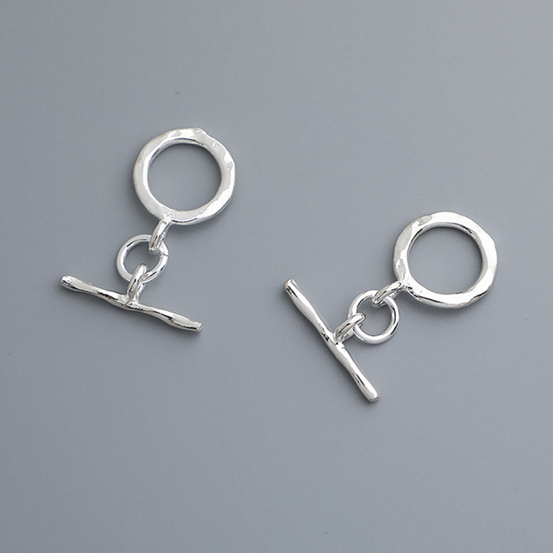 Chiusura a levetta in argento  - Jewelry Making In La recensione e prezzo