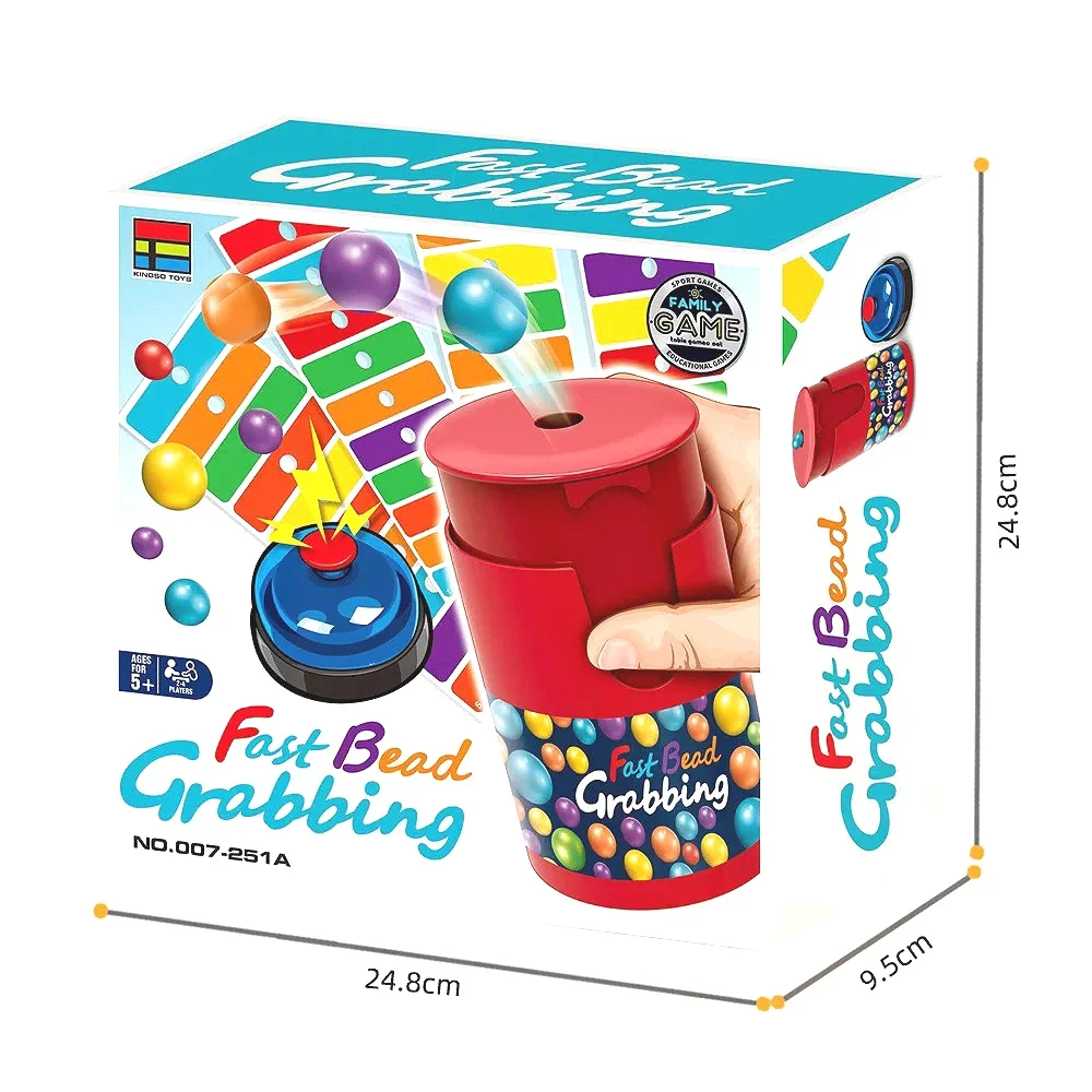 Gioco da tavolo Fast Bead Grab - Jewelry Making Board recensione e prezzo