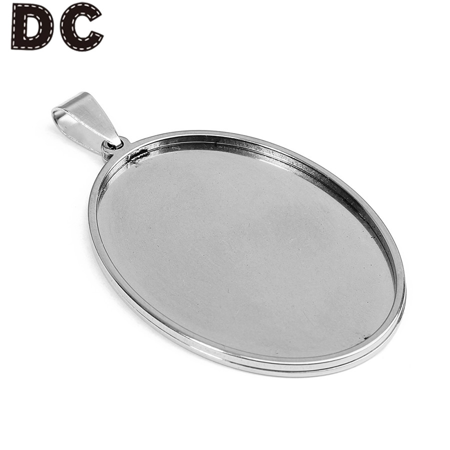 DC Light 5 pz Basi Vuote In Ac - Jewelry Making Dc recensione e prezzo
