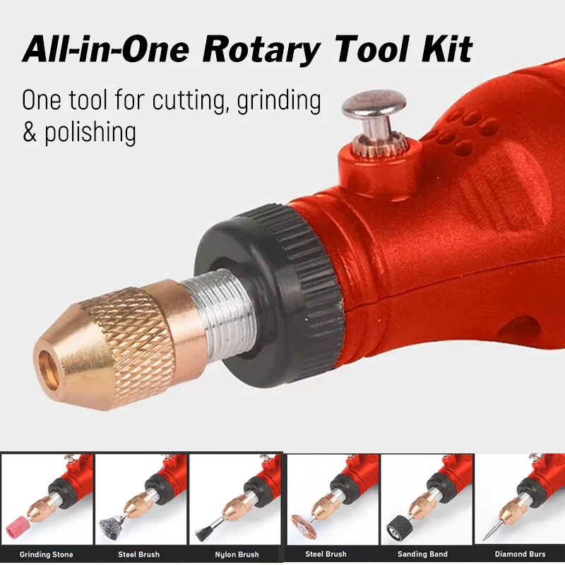 Penna per Incisione Ricaricabi - Jewelry Making Drill recensione e prezzo