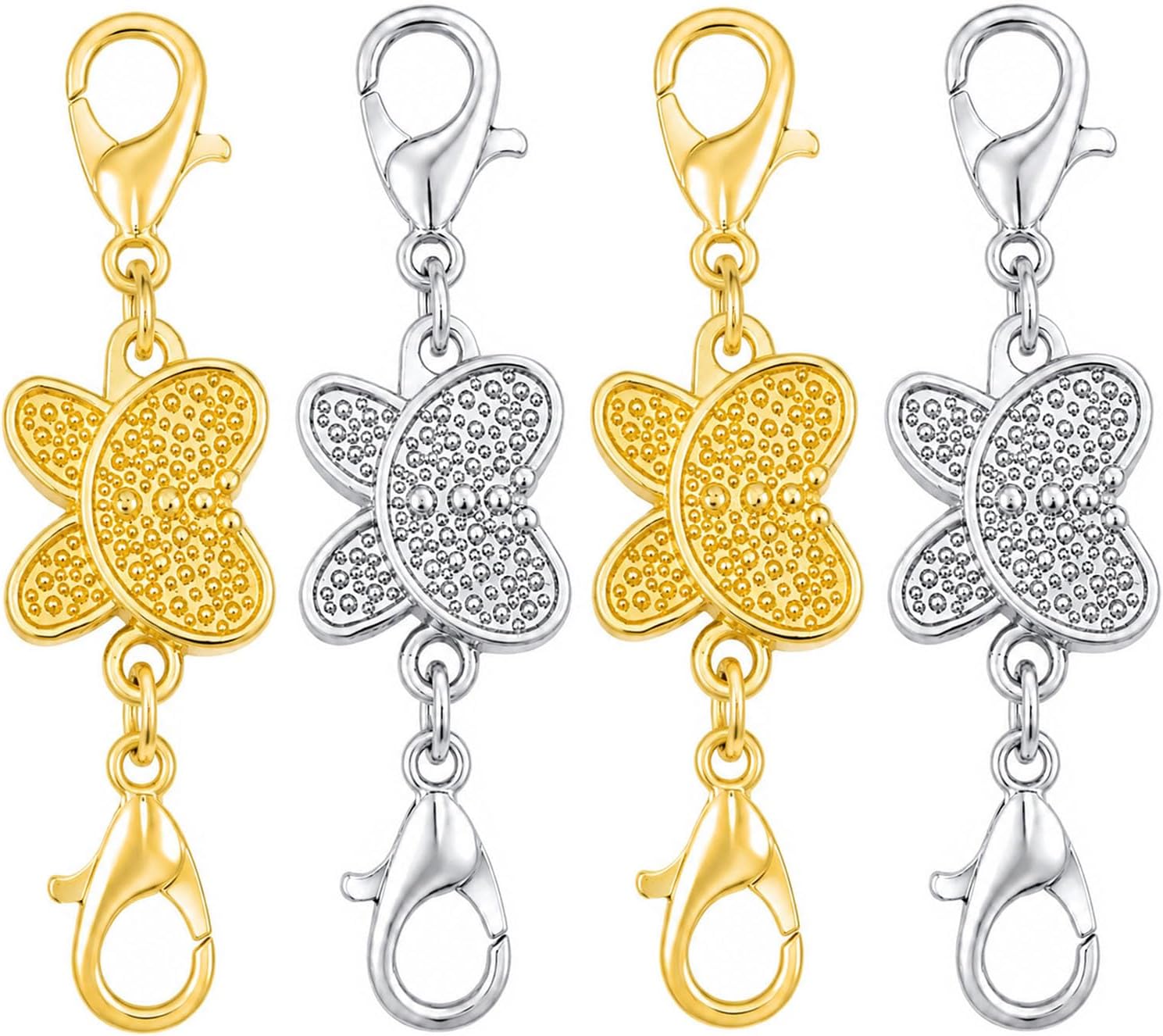 Chiusura magnetica a forma di  - Lobster Clasp Silver recensione e prezzo