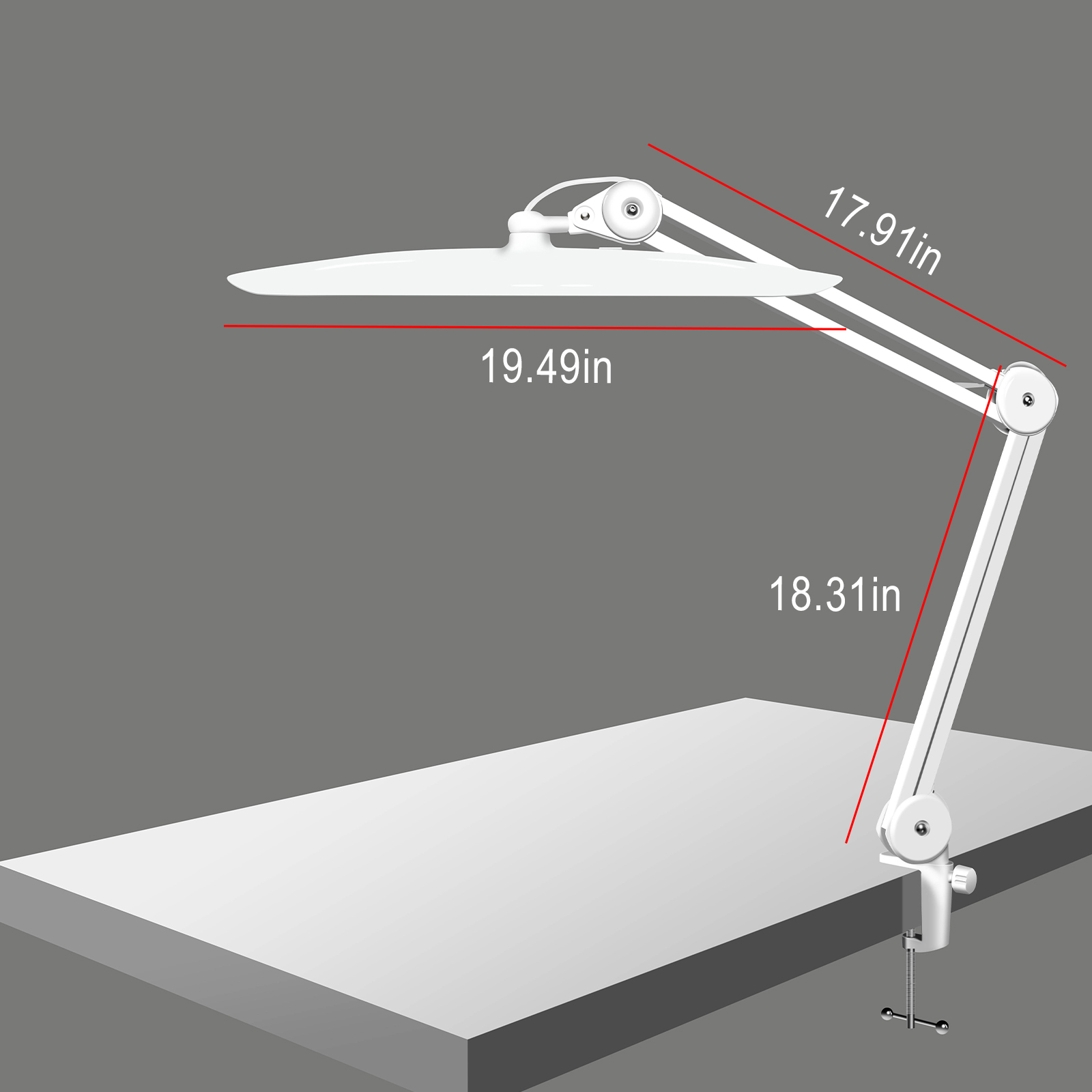 Lampada da tavolo a LED per ma - Jewelry Making At Home recensione e prezzo