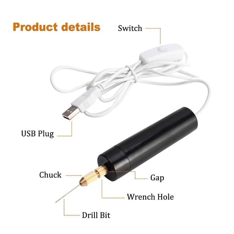 【Mini Trapano Elettrico Portat - Jewelry Making Drill recensione e prezzo