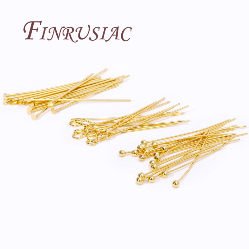 50 Pz 20-50mm Perni placcati i - Jewelry Making Drill recensione e prezzo